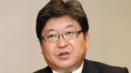 自民・萩生田氏、「増税前に衆院解散し国民の信問うべき」