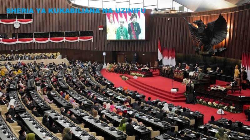 Ini Lima Misi KUHP Baru Menurut Pakar Hukum UI - Pars Today