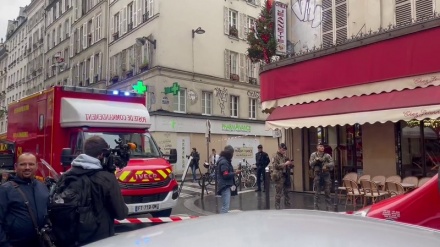 法国巴黎一库尔德文化中心遭枪击 共致3名库尔德人身亡 