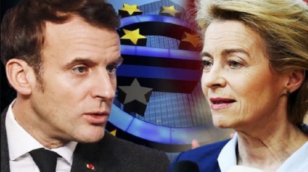 Ue, crisi energetica, critiche a Macron e Von Der Leyen 
