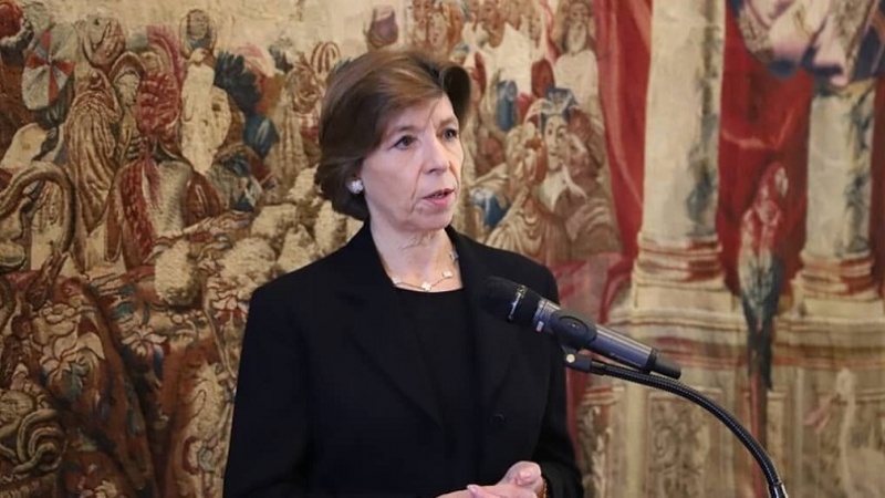 وزیر خارجه فرانسه: ممنوعیت کار زنان در افغانستان غیر قابل تحمل است