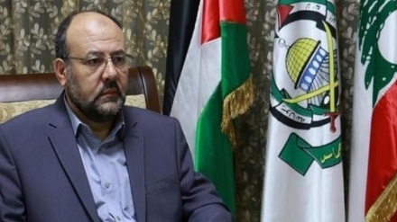 Hamas official: Our missiles can strike any part of Occupied Territories