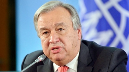 Guterres: Kondisi di Ukraina akan Semakin Buruk