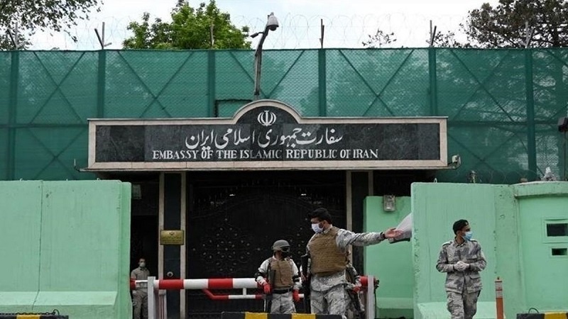 سفارت ایران در کابل، حادثه تروریستی ‏سمنگان را محکوم کرد