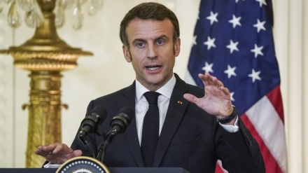 Macron propozon dhënien e garancive për Rusinë