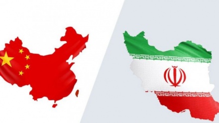 משלחת סינית גדולה מבקרת בטהרן