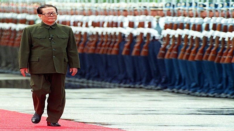 Jieng Zemin