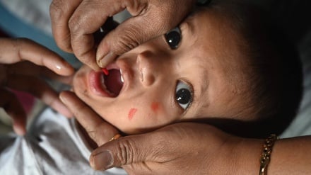 تزریق واکسن سرخک به بیش از  ۸ میلیون کودک افغانستانی