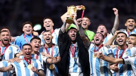 Argentina Juara Piala Dunia Sepak Bola 2022