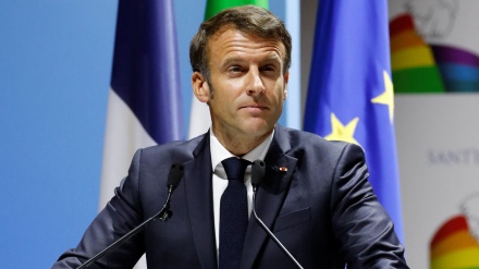 Macron'dan 2023'te dünya ekonomik durgunluğu uyarısı