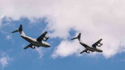 589 vols d'espionnage US en mer de Chine méridionale