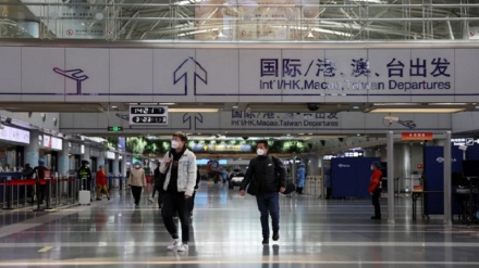 China ends travel quarantine for international arrivals