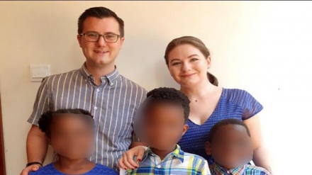 Wanandoa wa Marekani waswekwa rumande Uganda kwa kumtesa mtoto wa miaka 10