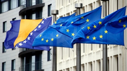 欧盟各国部长同意给予波斯尼亚欧盟候选国资格