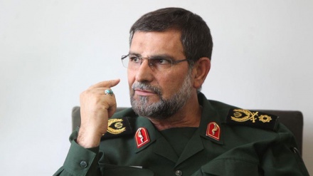 Iran possesses types of missiles inconceivable for Americans: IRGC commander
