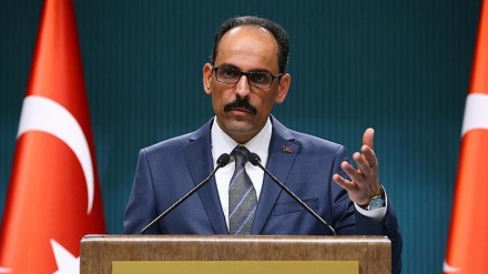 Turki Kritik Kerja Sama Amerika dengan Teroris di Suriah