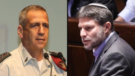 סמוטריץ': כוכבי מכניס פוליטיזציה בוטה לצבא, צריך 10 שנות צינון לרמטכ