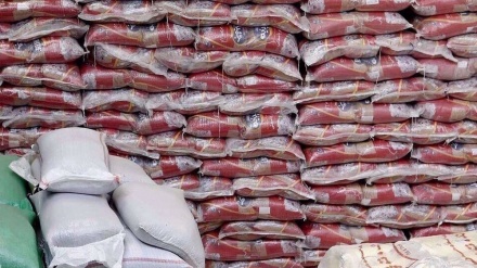 Iran suspends rice imports from India amid surplus