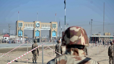 اعتراضات در مرز چمن پاکستان به خشونت کشیده شد