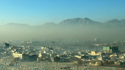 کابل آلوده‌ ترین پایتخت جهان 