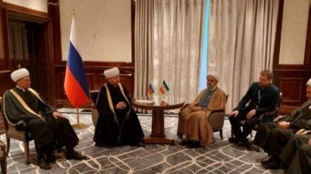 De Tırkiyə dini koon idorə yoli islomi məzhəbon təğrib beynəlxalğ icma rəisi vindemon 