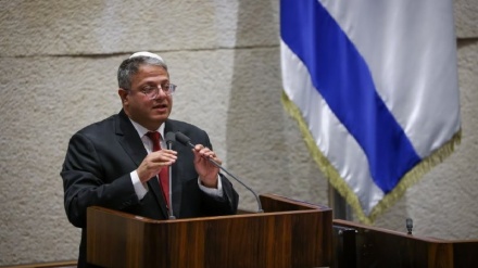 החוק של הקיצוני בן גביר אושר בקריאה ראשונה