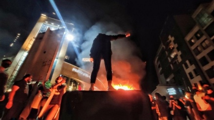 反体制メディアが、イランでの騒乱を再び扇動