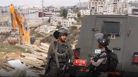 Belum Selesai Dibangun, Rumah Ini Dihancurkan Zionis