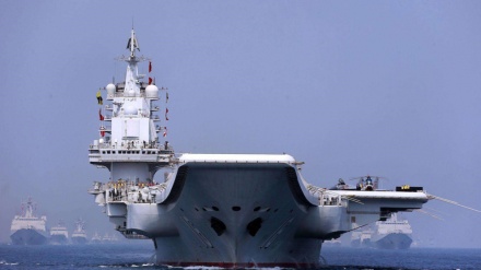 China’s 'most powerful' carrier group enters West Pacific for drills