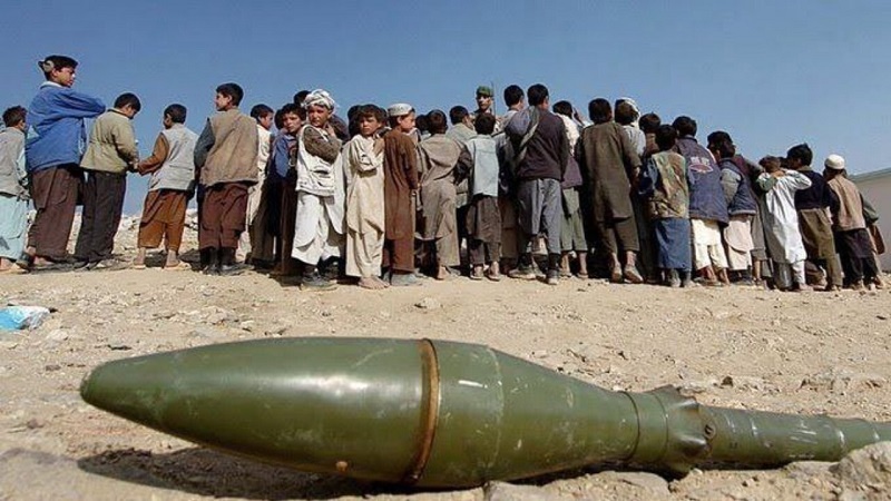 ۷ کشته و زخمی در انفجار سرگلوله راکت در فراه