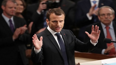 Safari ya Macron mjini Washington na ukosoaji mkubwa wa vita vya kibiashara vya Marekani dhidi ya Ulaya  