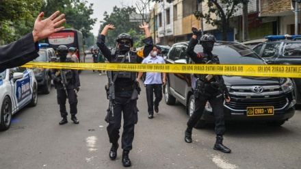 Aksi Bom Bunuh Diri di Polsek Bandung Tewaskan Seorang Polisi 