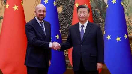 Cina dan Dewan Eropa Tekankan Perluasan Hubungan Bilateral