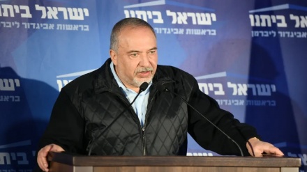ליברמן: נתניהו מוכר את ישראל וייכנס להיסטוריה כמי שהוביל לחורבנה