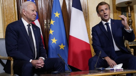 仏大統領が、米の経済政策を批判