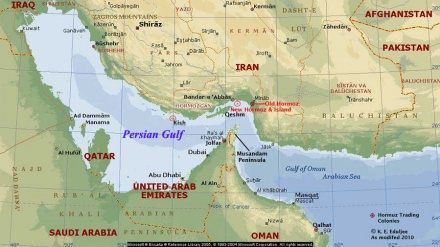 ペルシャ湾３島をめぐる中国の主張、対イラン疑惑の悪循
