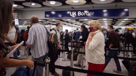 Inghilterra, sciopero di lavoratori frontiera in periodo natalizio