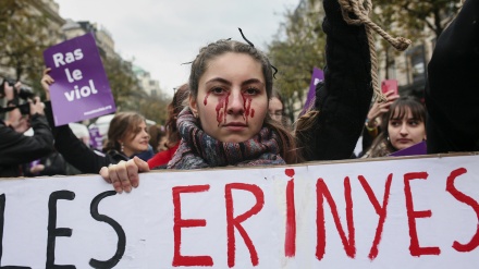 仏女性のおかれた深刻な状況