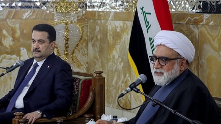 PM Irak Berziarah ke Makam Imam Ridha as di Mashhad