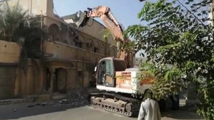 सऊदी अरब में बिन सलमान क्यों विरोधियों के घरों पर चला रहे हैं बुलडोज़र?