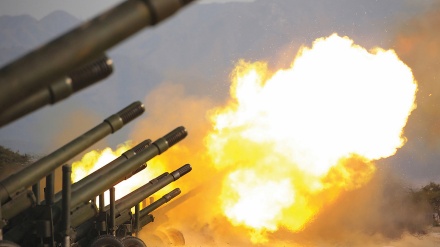 朝鮮半島で緊張が高まる