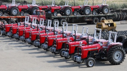 Irani në grupin e prodhuesve të traktorëve inteligjentë dhe elektronikë
