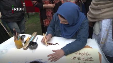 گزارش: جشنواره فرهنگی هنری زنان ایرانی در هند