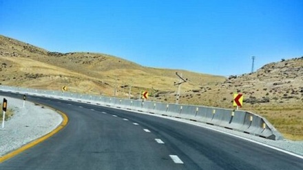 Orumiyeh-Sero highway facilitates Iran, Turkey road link