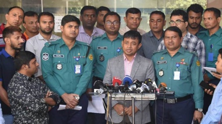 মন্ত্রীসহ রাষ্ট্রের গুরুত্বপূর্ণ পদের লোভ দেখিয়ে ষড়যন্ত্র চলছিল : ডিবি প্রধান হারুন  