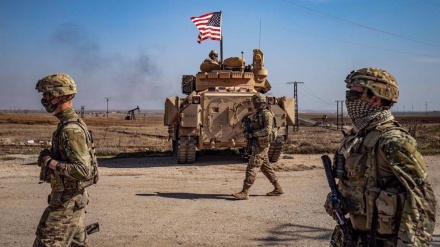 シリア政府、「米占領軍の追放は不可能でない」