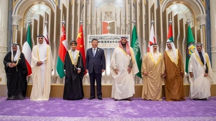 Statemen Bersama Negara-Negara Arab dan Cina: Pemukiman Zionis Ilegal 