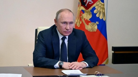 Putin: NATO'nun tüm askeri potansiyeli Rusya'ya karşı kullanılmıştır