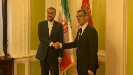 Iran, Serbia move to strengthen parliamentary ties