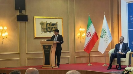 שר החוץ של ניקרגואה: אנו מגנים כל ניסיון לערער את הביטחון באיראן